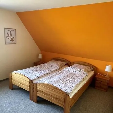 Apartmán Haus Thyra Oldsum