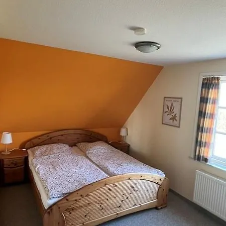 Apartment Haus Thyra *