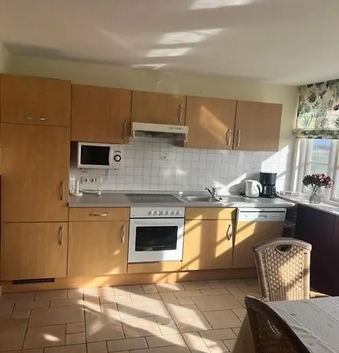 Haus Thyra Apartamento Oldsum