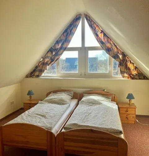 Haus Thyra Apartamento Oldsum