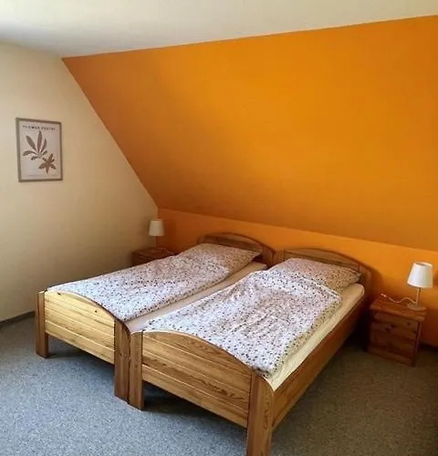 Apartamento Haus Thyra Oldsum