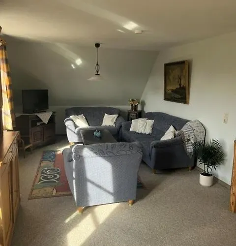 Haus Thyra Apartamento Oldsum