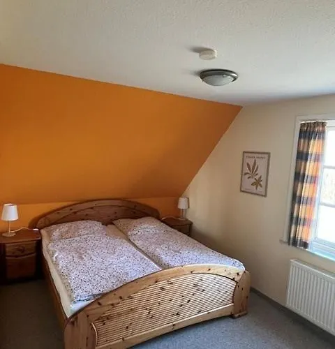 Apartamento Haus Thyra *