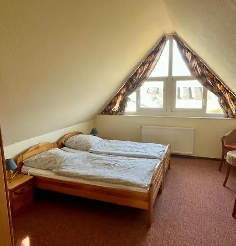 Apartamento Haus Thyra