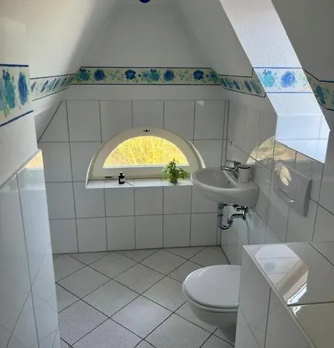 Haus Thyra Apartamento Oldsum